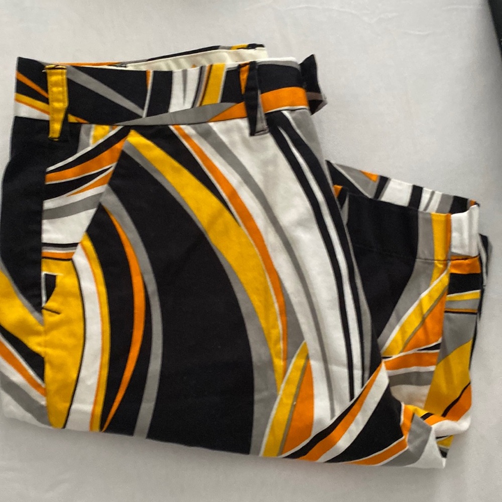 Loudmouth Golf Shorts Swirls Gone Wild